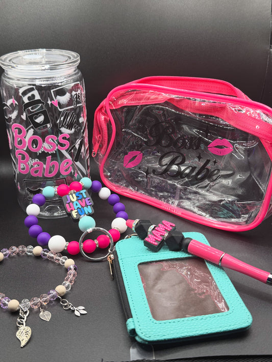 Boss babe Cup bundle