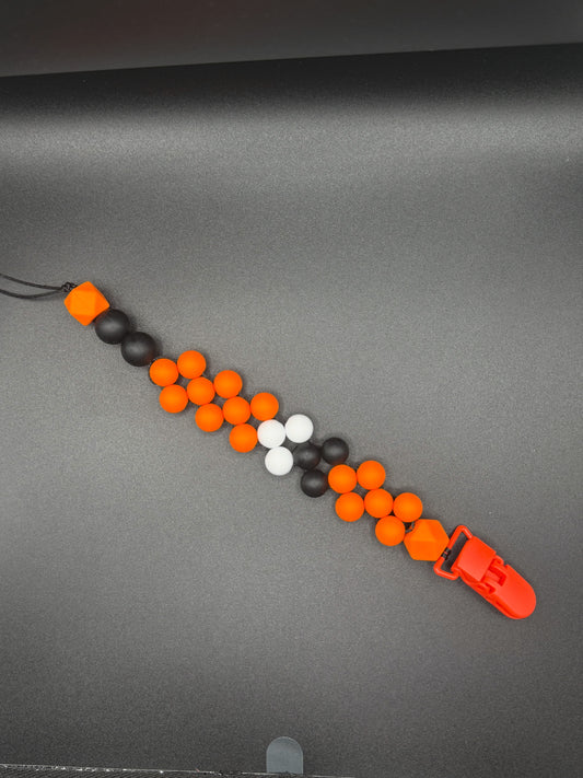 Harley D Pacifier clip