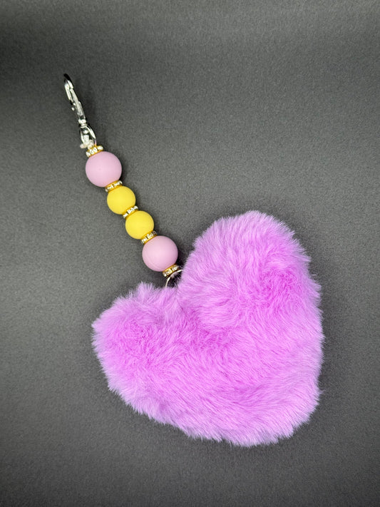 Keychains, Purse charms