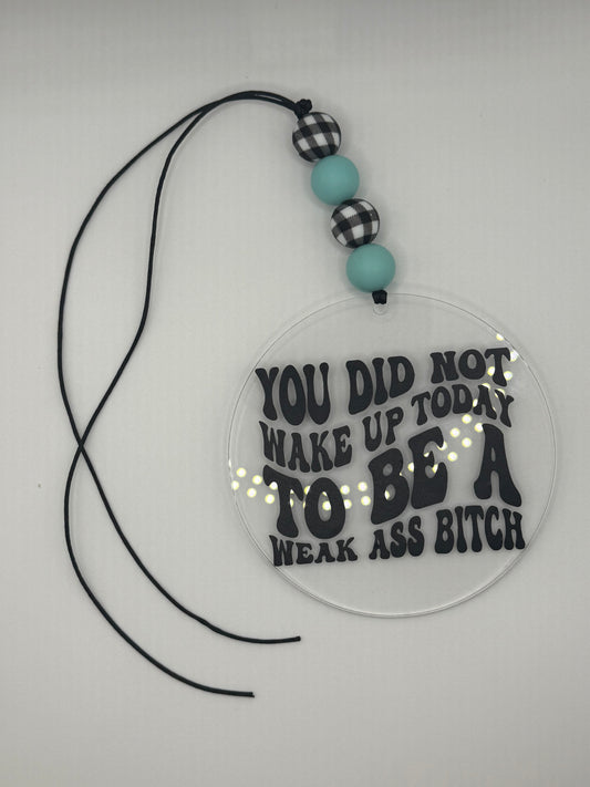 Never weak accessory