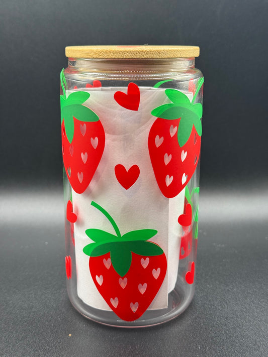 Straw to the Berries